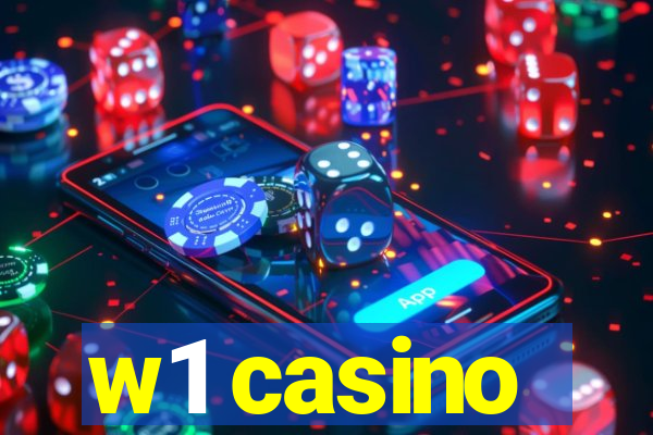 w1 casino